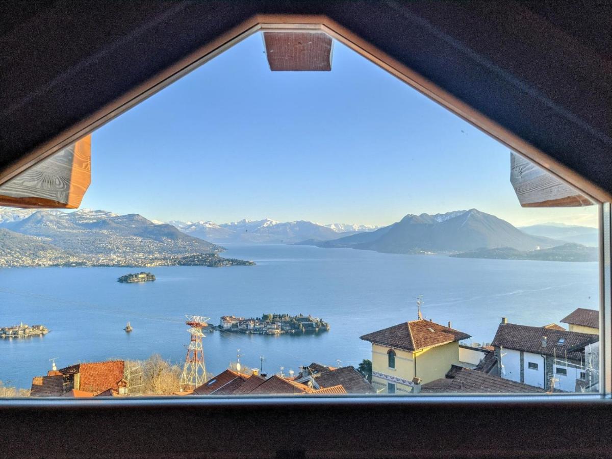 Ratto Del Gallo Stresa Exterior foto