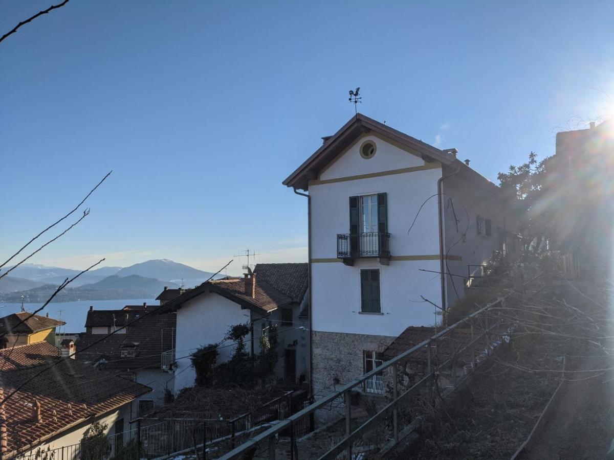 Ratto Del Gallo Stresa Exterior foto