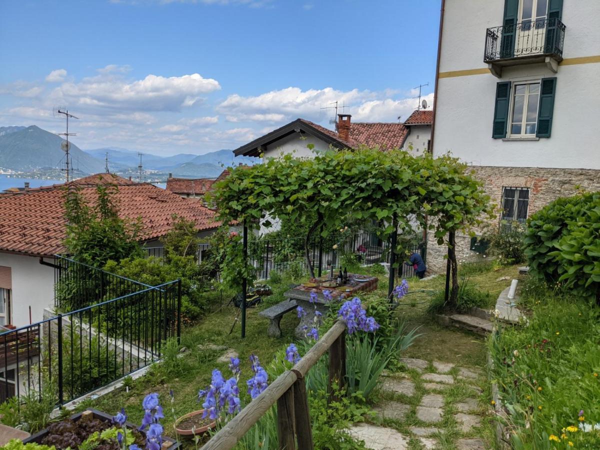 Ratto Del Gallo Stresa Exterior foto